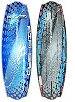 Algopix Similar Product 13 - Airhead FLUID WAKEBOARD BlueGray