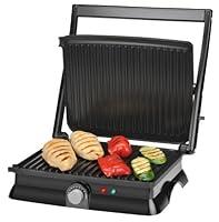 Algopix Similar Product 10 - Kalorik 1400Watt NonStick Contact