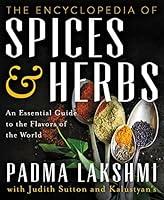 Algopix Similar Product 9 - The Encyclopedia of Spices and Herbs