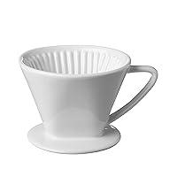 Algopix Similar Product 4 - Cilio Porcelain Coffee FilterHolder