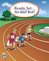 Algopix Similar Product 13 - Ready Set Go Alef Bet (Hebrew Edition)