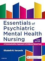 Algopix Similar Product 20 - Essentials of Psychiatric Mental Health