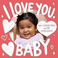 Algopix Similar Product 3 - I Love You Baby A Little Languages