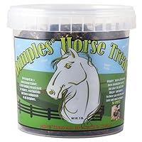 Algopix Similar Product 7 - Dimples Horse Treats with Pill Dimples