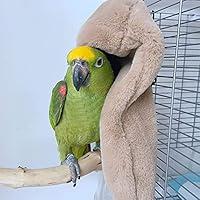 Algopix Similar Product 12 - Corner Fleece Bird BlanketCuddle Nest