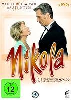 Algopix Similar Product 12 - NIKOLA BOX 9EPISODE 971  MO DVD