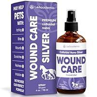 Algopix Similar Product 12 - Cat and Dog Wound Care  Pet Wound Care