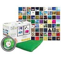 Algopix Similar Product 19 - Westcott 417 Illusions Photo Screen