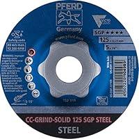 Algopix Similar Product 19 - PFERD 5 CCGrindSolid  78 AH 