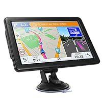 Algopix Similar Product 5 - GPS Navigation for Car Truck 