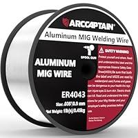 Algopix Similar Product 5 - ARCCAPTAIN Silicon Aluminum Welding