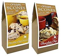 Algopix Similar Product 5 - Rabbit Creek Scone Mix Variety Pack of