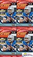 Algopix Similar Product 4 - 2019 Score NFL Football Collection of