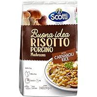 Algopix Similar Product 14 - Porcini Mushrooms Riso Scotti
