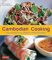 Algopix Similar Product 1 - Cambodian Cooking A humanitarian