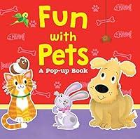Algopix Similar Product 20 - Fun with Pets: A Pop-Up Book