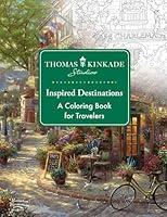 Algopix Similar Product 1 - Thomas Kinkade Studios Inspired