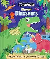 Algopix Similar Product 13 - Discover Dinosaurs LifttheFlap Book