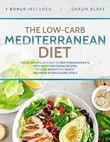 Algopix Similar Product 20 - The LowCarb Mediterranean Diet  The