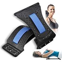 Algopix Similar Product 7 - Back Stretcher 2 in 1 CAMTOA Stretch