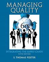 Algopix Similar Product 9 - Managing Quality Integrating the
