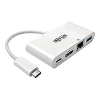 Algopix Similar Product 8 - Tripp Lite USB C to HDMI Multiport