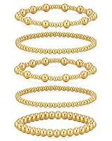 Algopix Similar Product 20 - doubgood Gold Bracelets for Women Gold