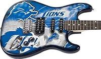 Algopix Similar Product 14 - Woodrow Guitar by The Sports Vault NFL