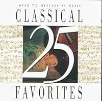 Algopix Similar Product 17 - 25 Classical Favorites