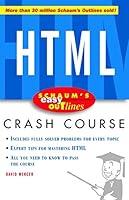 Algopix Similar Product 20 - Schaum's Easy Outline of HTML