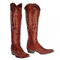 Algopix Similar Product 5 - Old Gringo L1213 Womens Mayra Bis Boot