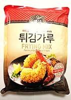 Algopix Similar Product 13 - CJ Beksul Korean Shrimp Tempura Frying
