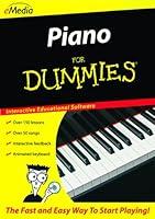 Algopix Similar Product 1 - eMedia Piano For Dummies v2 PC