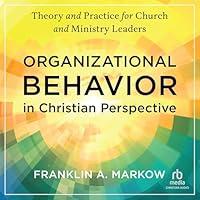 Algopix Similar Product 10 - Organizational Behavior in Christian