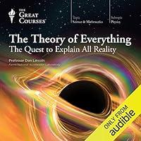 Algopix Similar Product 19 - The Theory of Everything The Quest to