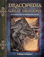 Algopix Similar Product 10 - Dracopedia The Great Dragons An