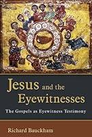 Algopix Similar Product 15 - Jesus and the Eyewitnesses The Gospels