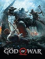 Algopix Similar Product 17 - The Art of God of War
