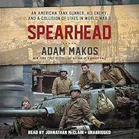 Algopix Similar Product 11 - Spearhead An American Tank Gunner His