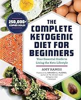 Algopix Similar Product 1 - The Complete Ketogenic Diet for