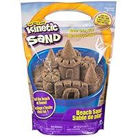 Algopix Similar Product 13 - Kinetic Sand 3lbs Beach Sand for Ages