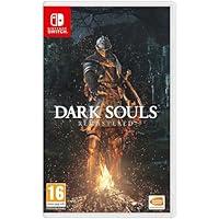 Algopix Similar Product 5 - Dark Souls: Remastered (Nintendo Switch)