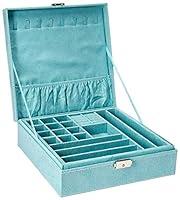 Algopix Similar Product 12 - KLOUD City TwoLayer Jewelry Box