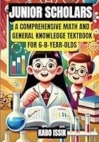 Algopix Similar Product 17 - JUNIOR SCHOLARS A COMPREHENSIVE MATH