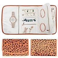 Algopix Similar Product 8 - 17Dec Travel Jewelry Case Organizer