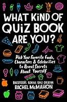 Algopix Similar Product 10 - What Kind of Quiz Book Are You Pick