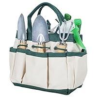 Algopix Similar Product 14 - Pure Garden 7 Piece Indoor Garden Tool