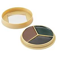 Algopix Similar Product 16 - HME Camo Face Paint Kit with Mirror 