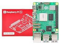 Algopix Similar Product 10 - Raspberry Pi 5 Single Board Computer