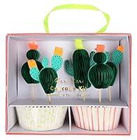 Algopix Similar Product 19 - Meri Meri Cactus Cupcake Kit